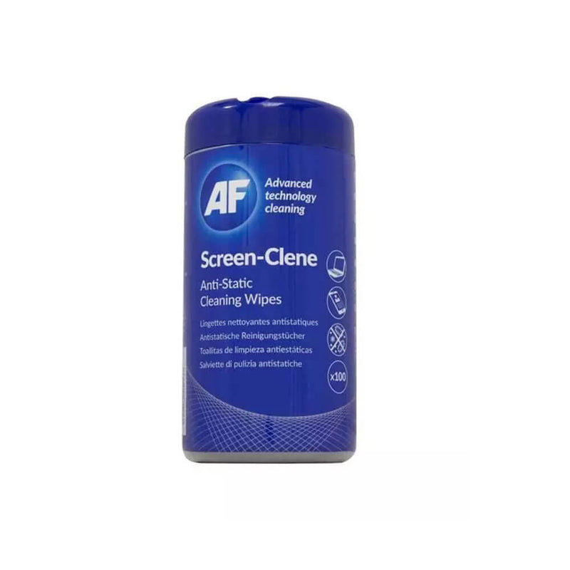  Toallitas de limpieza antiestáticas AF (100 unidades)