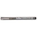 Artline Drawing System Pen 12pcs (Black)
