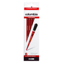  Lápices Columbia Copperplate Premium (caja de 20)