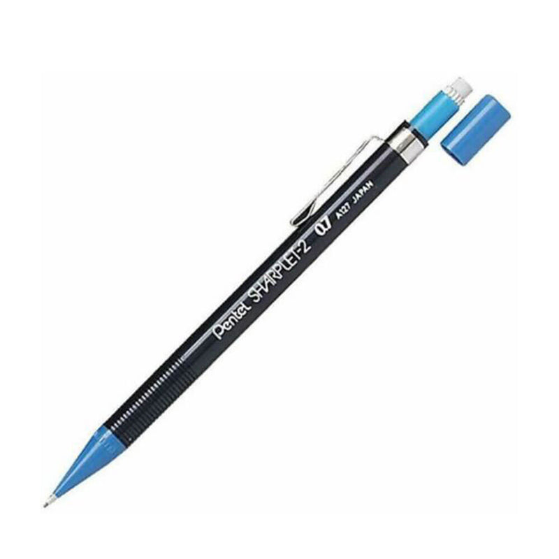  Portaminas Pentel 0,7 mm 12 piezas (azul)