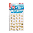 Quik Stik Stars Label (Pack of 10)