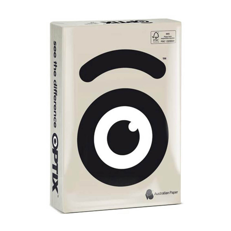  Resma de papel de copia Optix A4 (80 g/m2)