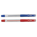 Uni Lakubo Ballpoint Pen 12pcs (Broad)