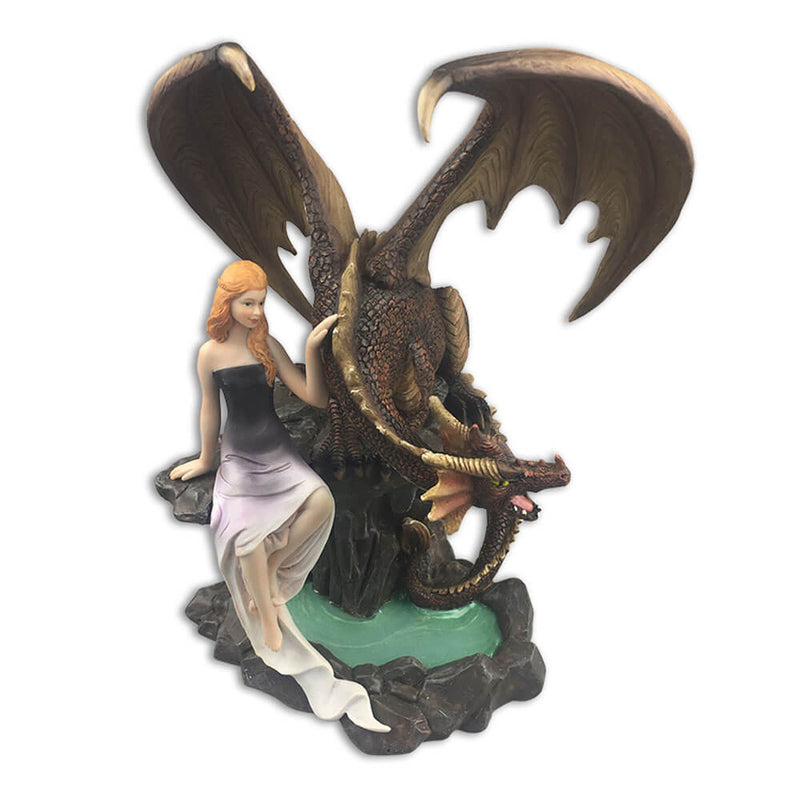  Placa de resina Dragones del Destino