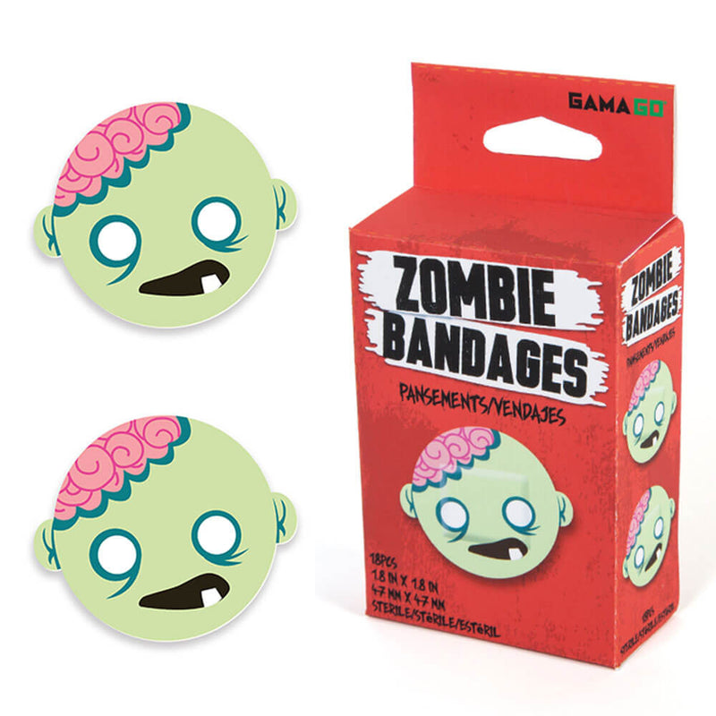  Vendas adhesivas Gamago