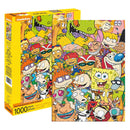Nickelodeon Cast 1000pc Puzzle