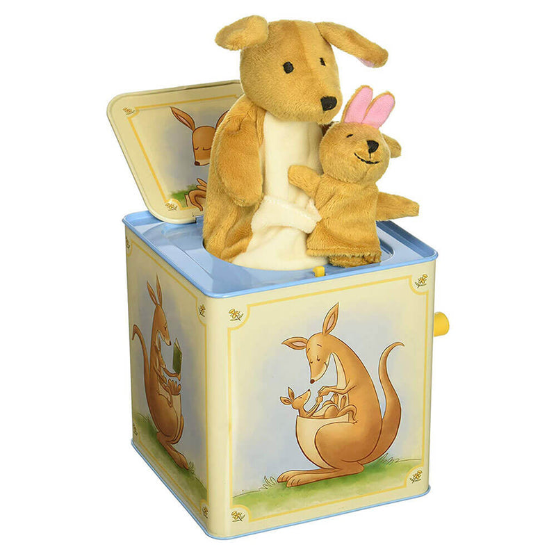  Jack en caja de Schylling