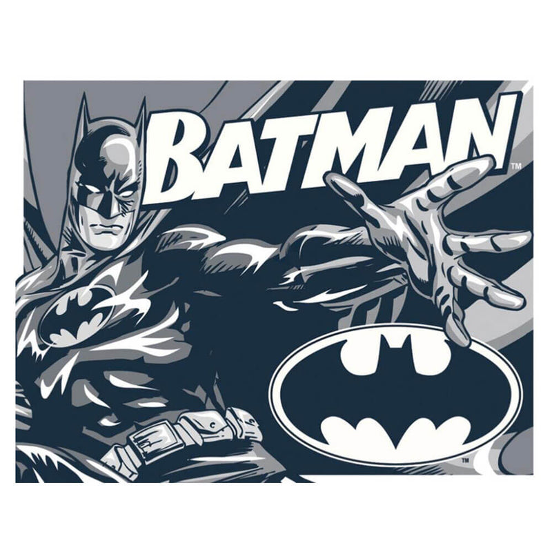 Batman Retro Tin Sign II
