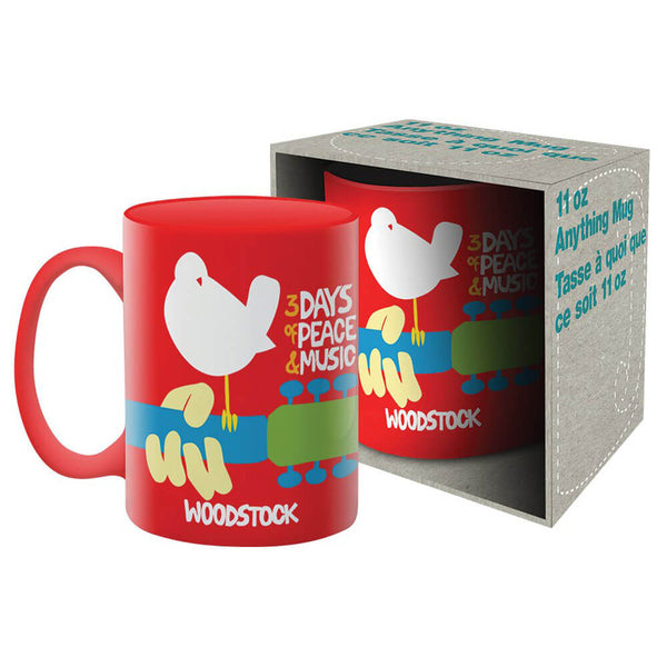 Woodstock Ceramic Mug