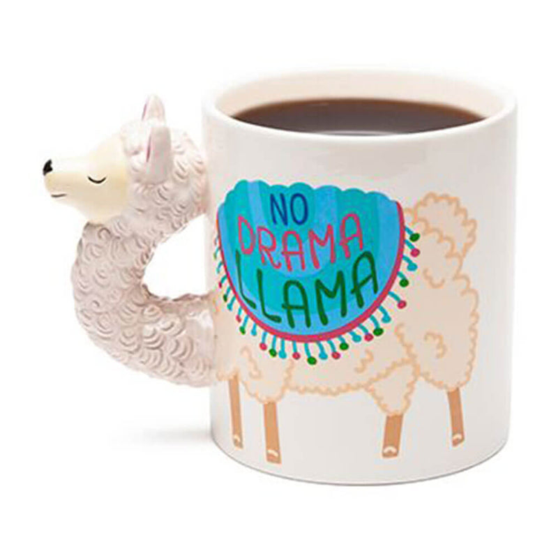 BigMouth No Drama Llama Mug