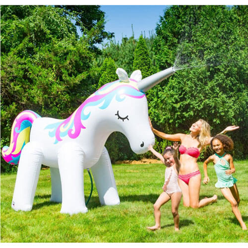 BigMouth Giant Unicorn Sprinkler