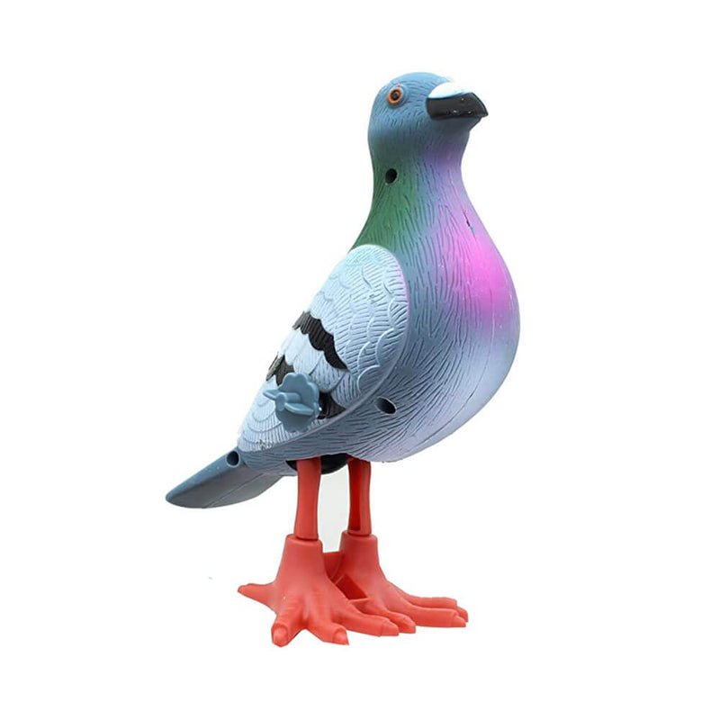 Archie McPhee Wind Up Peppy Pigeon