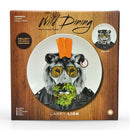 Wild Dining Lion