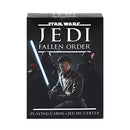 Star Wars Jedi Fallen Order Playing Cards