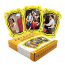 Aquarius Friends Shaped Card Game