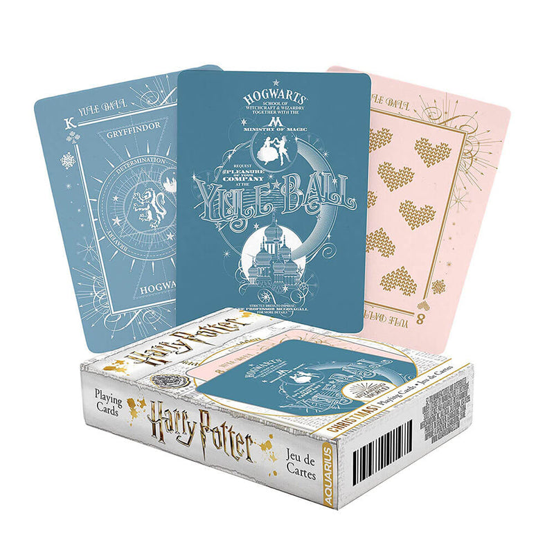 Aquarius Harry Potter Yule Ball Card Game