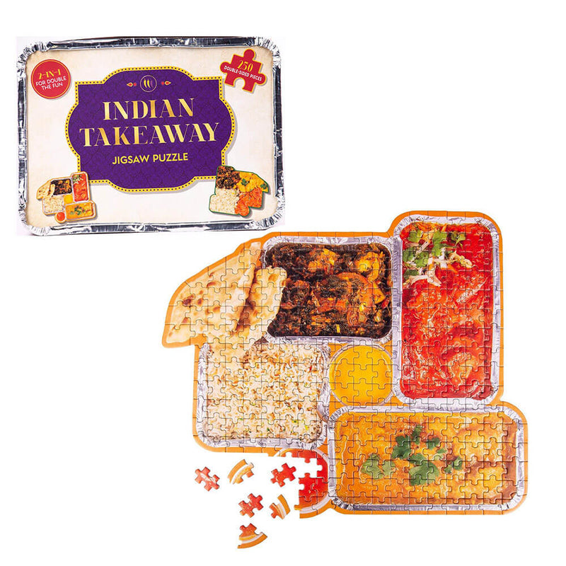  Rompecabezas para llevar FizzCreations (250 piezas)