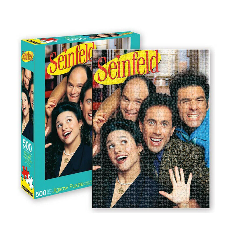 Aquarius Seinfeld Puzzle (500pcs)