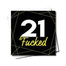  Tarjeta de sentimientos sucios