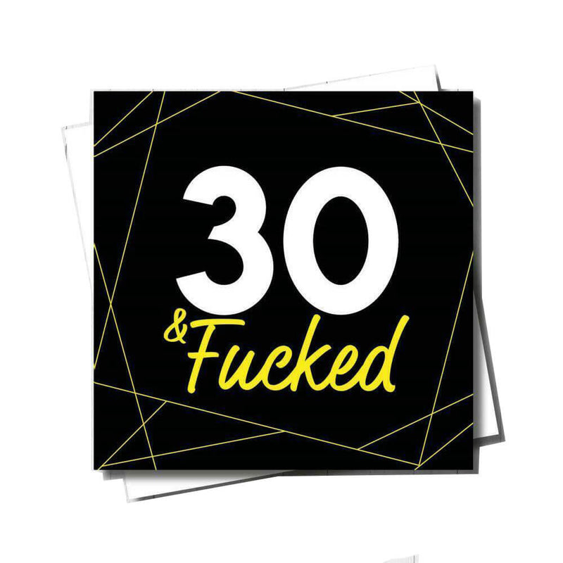  Tarjeta de sentimientos sucios