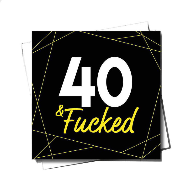  Tarjeta de sentimientos sucios