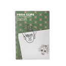 Mustard Frida Kahlo Paper Clips
