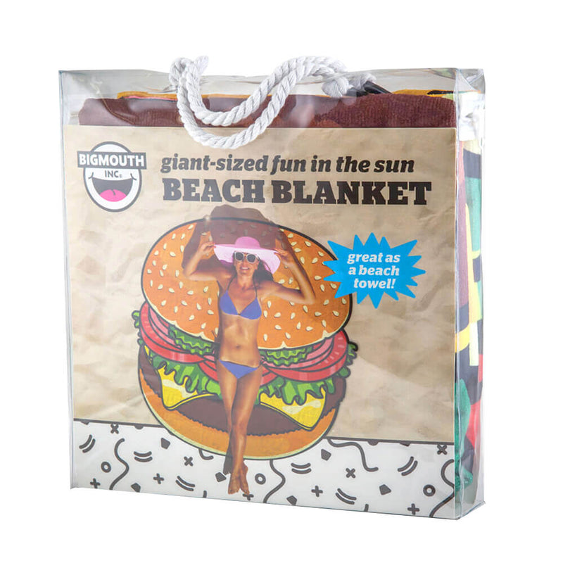 BigMouth Gigantic Beach Blanket