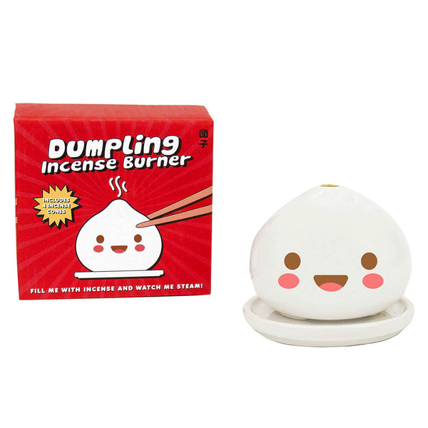 Gift Republic Dumpling Incense Burner