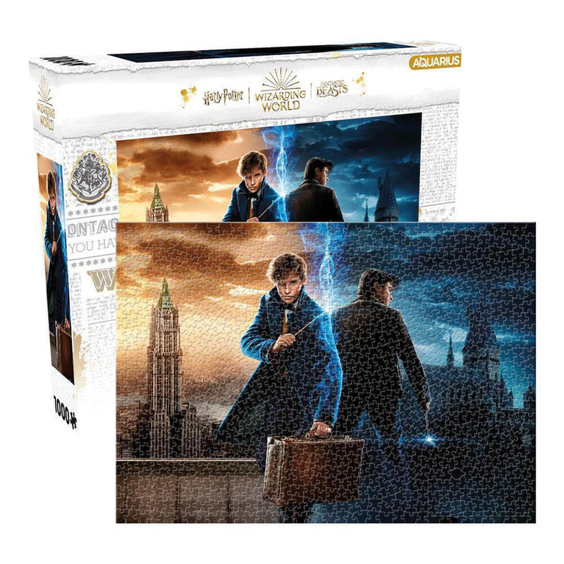  Rompecabezas Acuario 1000 piezas