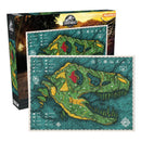  Rompecabezas Acuario 1000 piezas