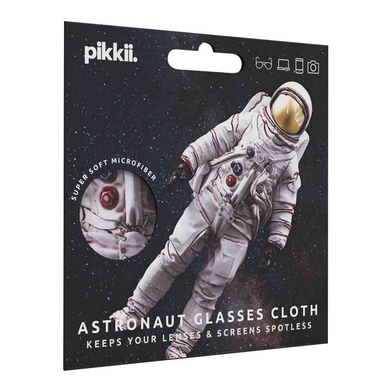  Paño de poliéster de microfibra divertido Pikkii