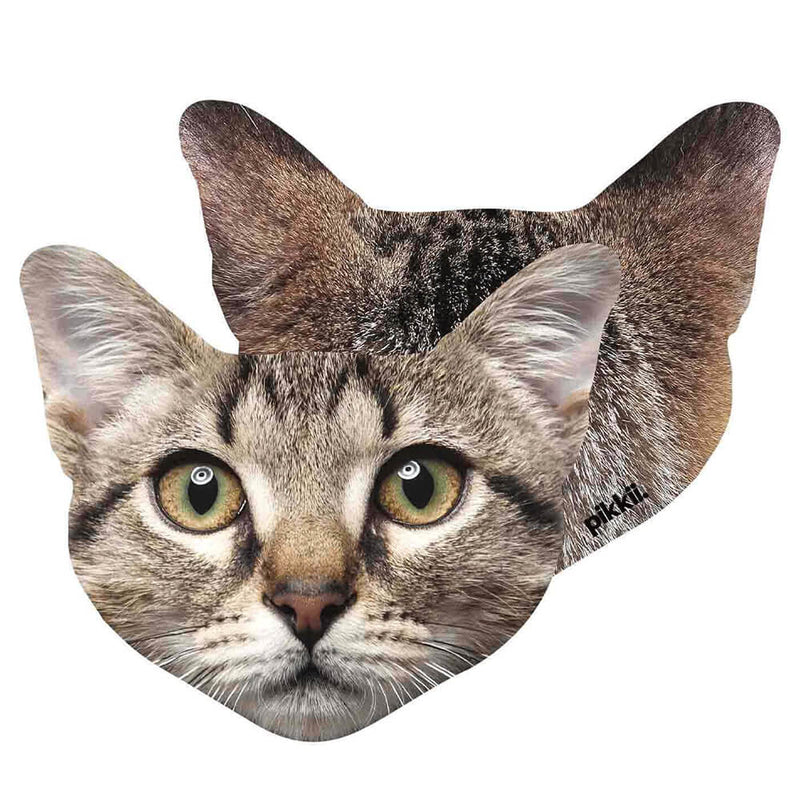  Paño de poliéster de microfibra divertido Pikkii