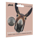  Paño de poliéster de microfibra divertido Pikkii