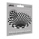  Paño de poliéster de microfibra divertido Pikkii