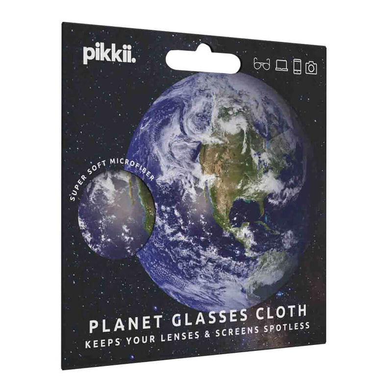  Paño de poliéster de microfibra divertido Pikkii