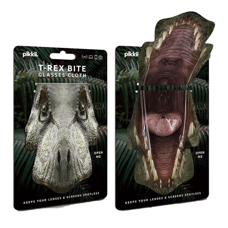  Paño de poliéster de microfibra divertido Pikkii