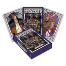 Aquarius Guardians of the Galaxy Playing Cards