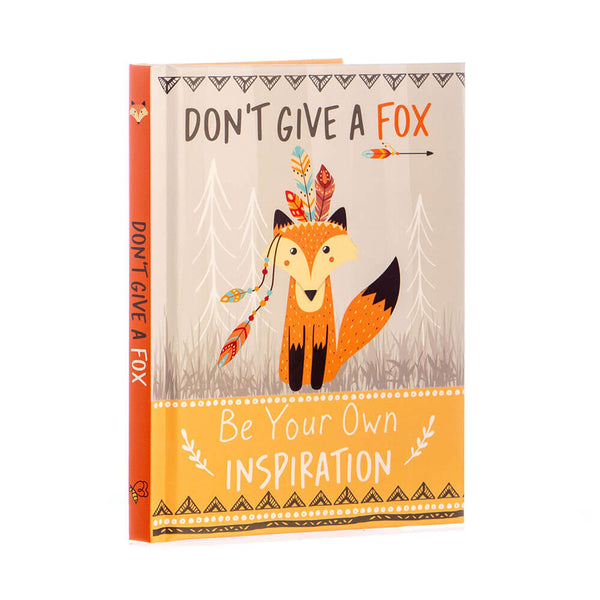 Boxer Gifts Don't Give a Fox Be Your Inspiration